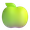 green apple